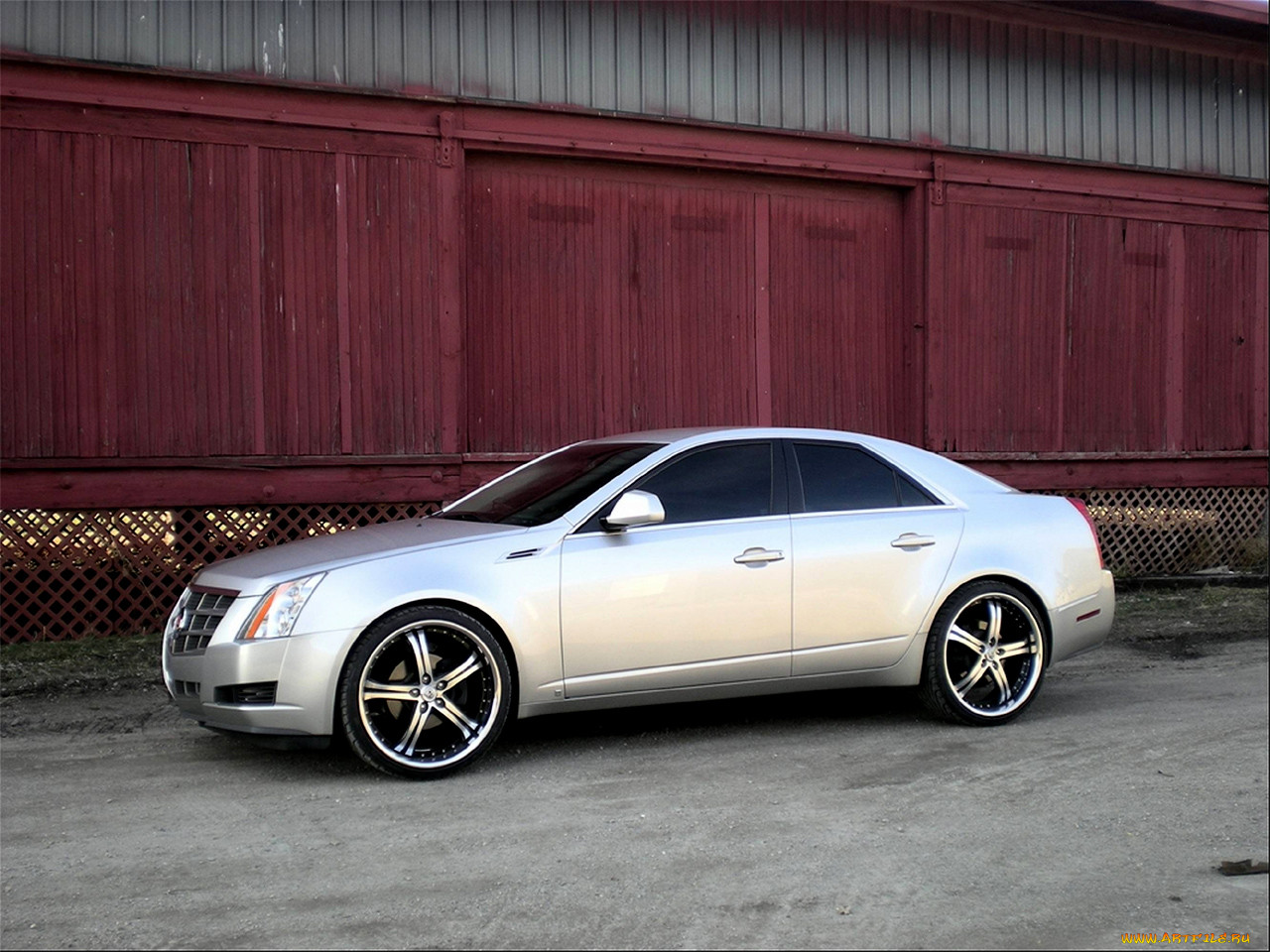 , cadillac